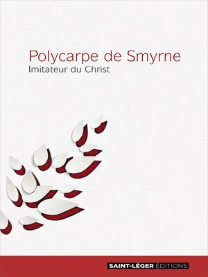 cover image of Polycarpe de Smyrne